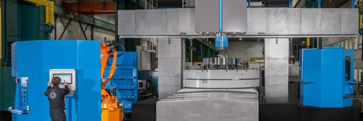 Machine tool manufacturer WaldrichSiegen uses VERICUT to perfect its processes