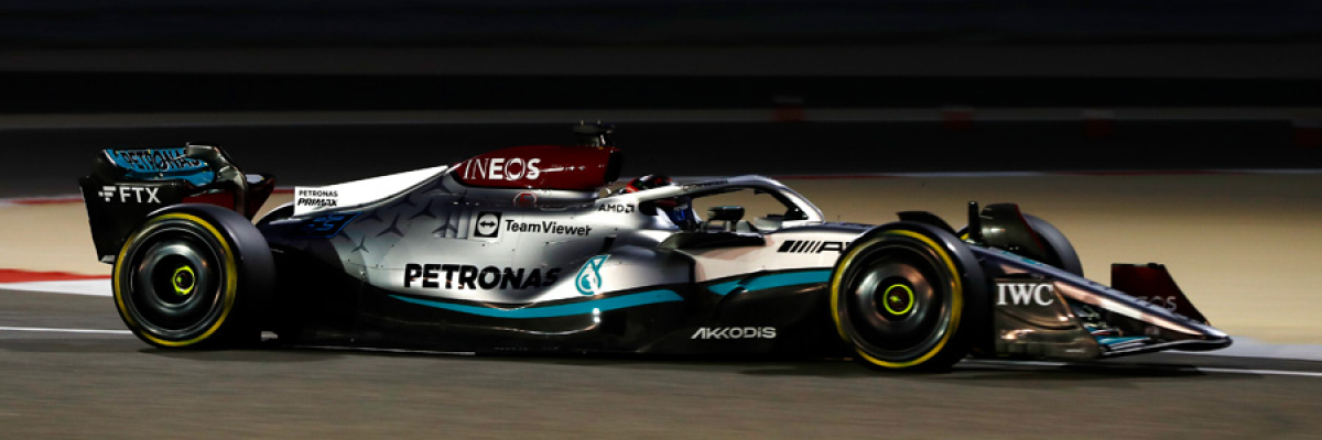 VERICUT PROVIDES SAFE AND OPTIMISED MACHINING OPERATIONS FOR THE MERCEDES-AMG PETRONAS FORMULA ONE TEAM